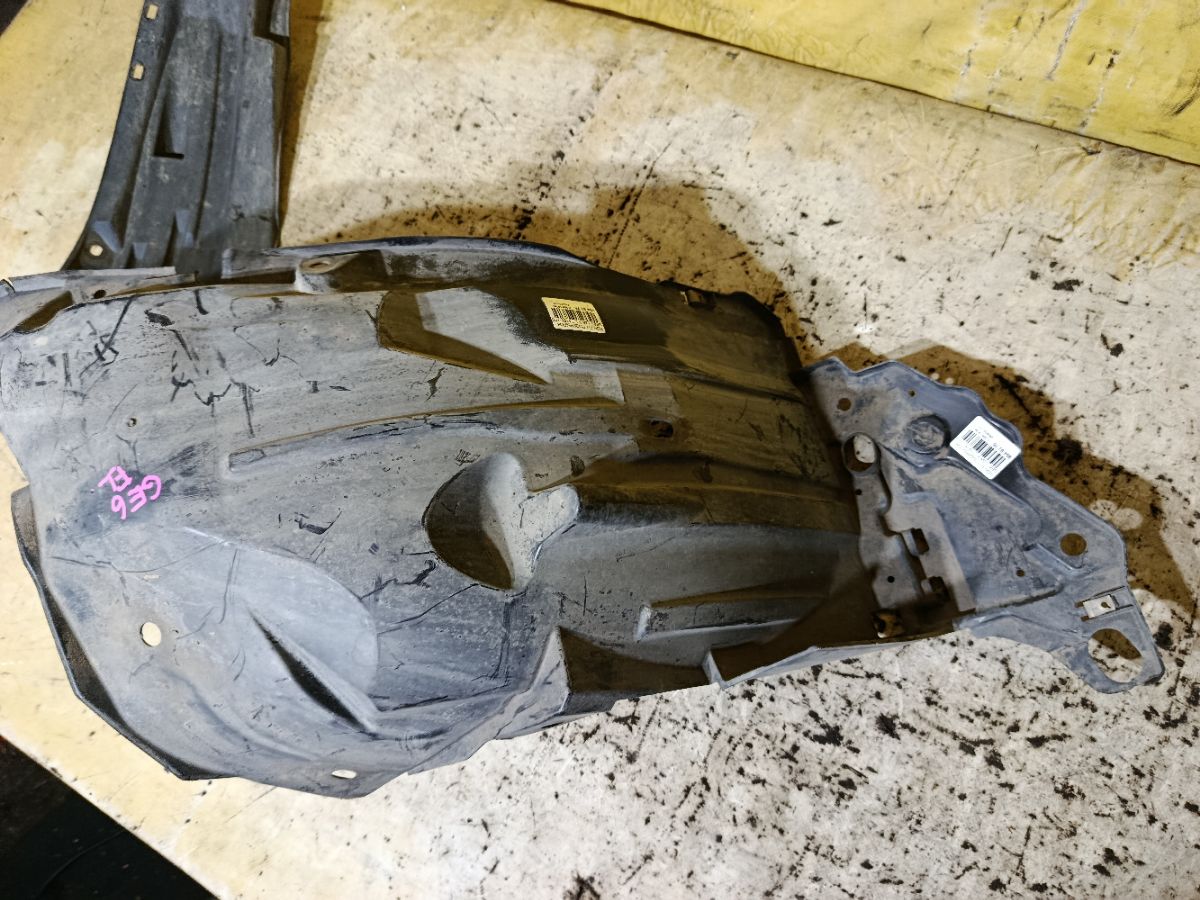 Подкрылок 74151-TF0-00/J0 на Honda Fit GE6 L13A Фото 2