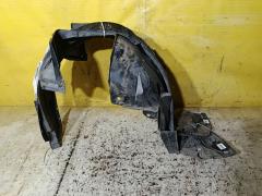 Подкрылок на Honda Fit Shuttle Hybrid GP2 LDA, Переднее расположение