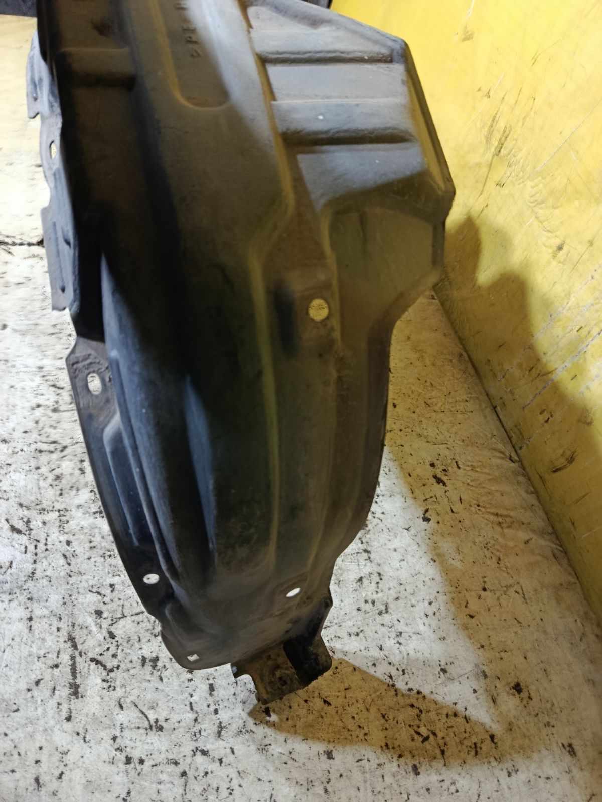 Подкрылок на Toyota Funcargo NCP20 2NZ-FE Фото 4