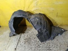 Подкрылок на Nissan Tiida Latio SC11 HR15DE 63843-ED05D  63842-ED05D, Переднее расположение