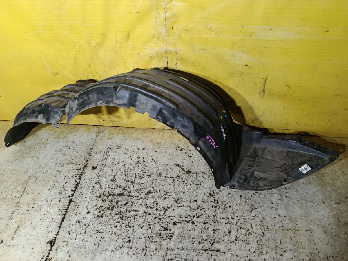 Подкрылок на Mazda Atenza GJ2FW SH-VPTR Фото 1