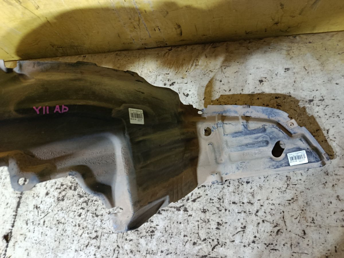 Подкрылок 63843-WD000 на Nissan Ad Van VY11 QG13DE Фото 3