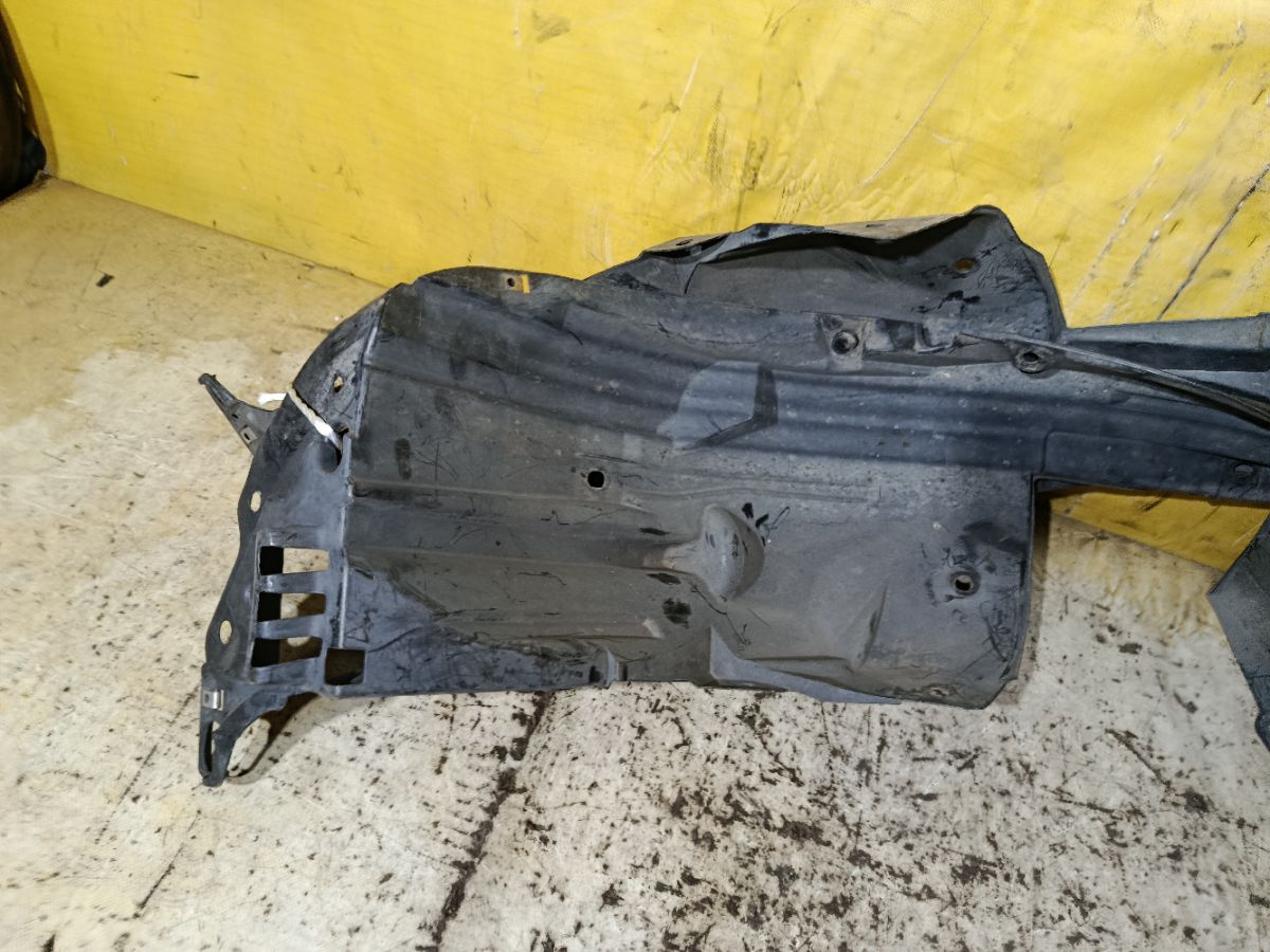 Подкрылок на Honda Fit GE6 L13A Фото 5