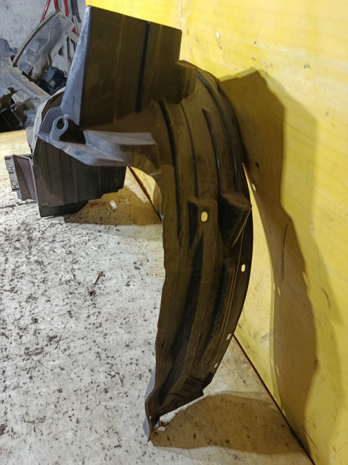 Подкрылок на Honda Insight ZE2 LDA Фото 3