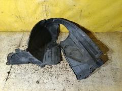 Подкрылок на Nissan Tiida Latio SC11 HR15DE 63843-ED05D, Переднее Левое расположение