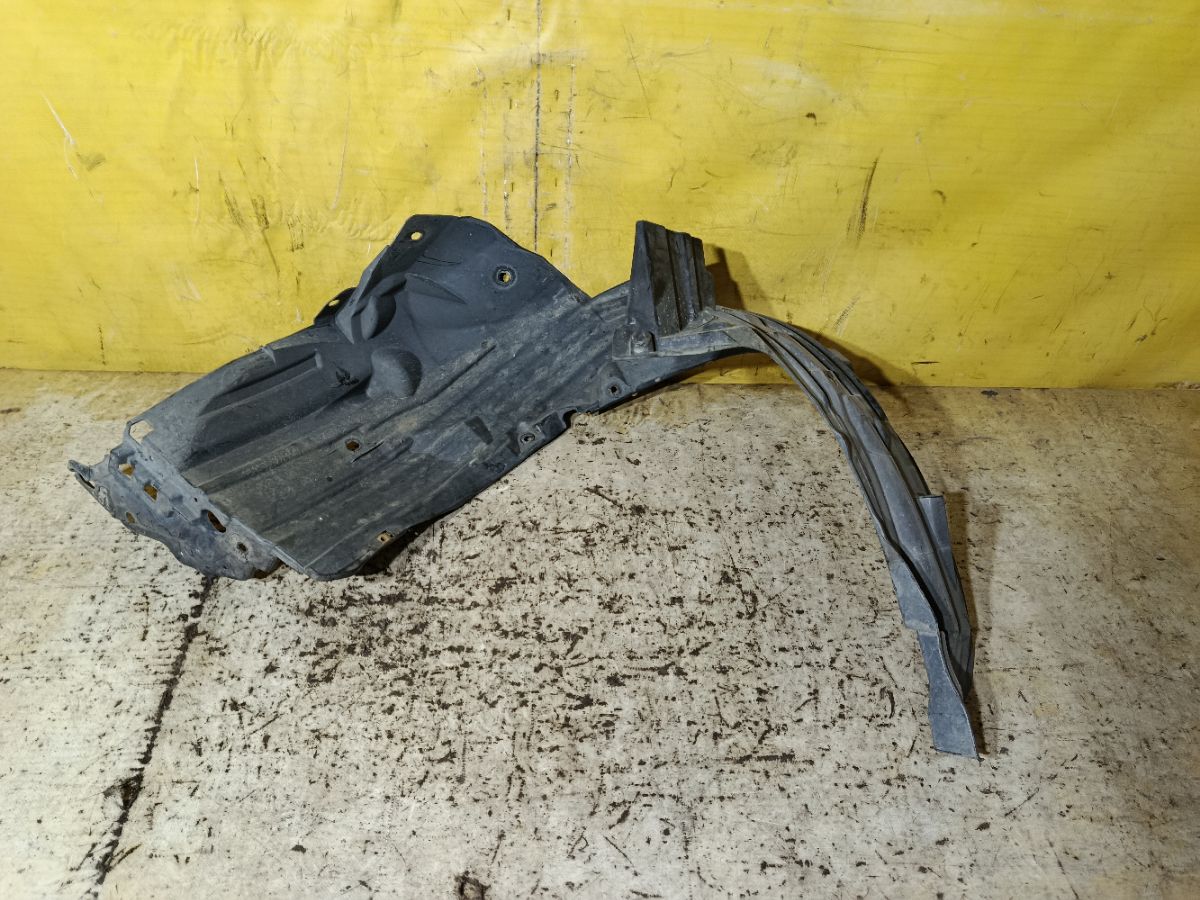 Подкрылок на Honda Fit GE6 L13A Фото 1