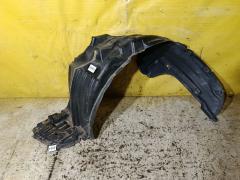 Подкрылок на Toyota Sienta NCP81G 1NZ-FE 53876-52110, Переднее Левое расположение