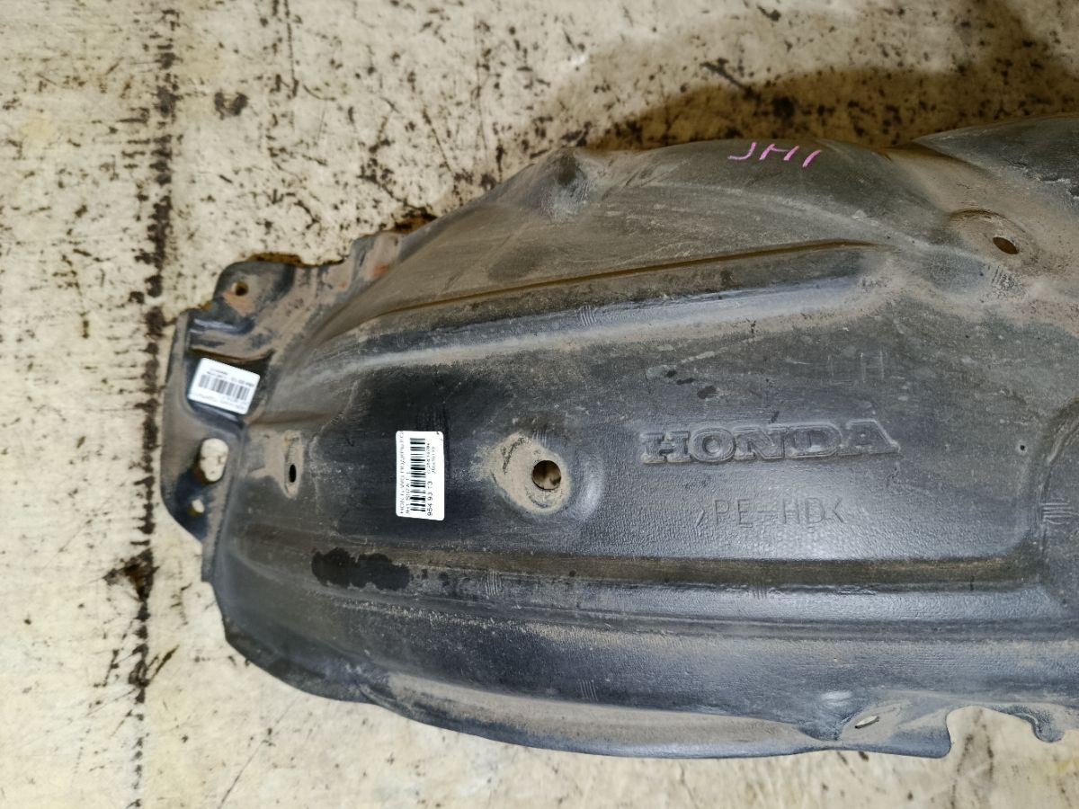 Подкрылок на Honda N-Wgn JH1 S07A Фото 2