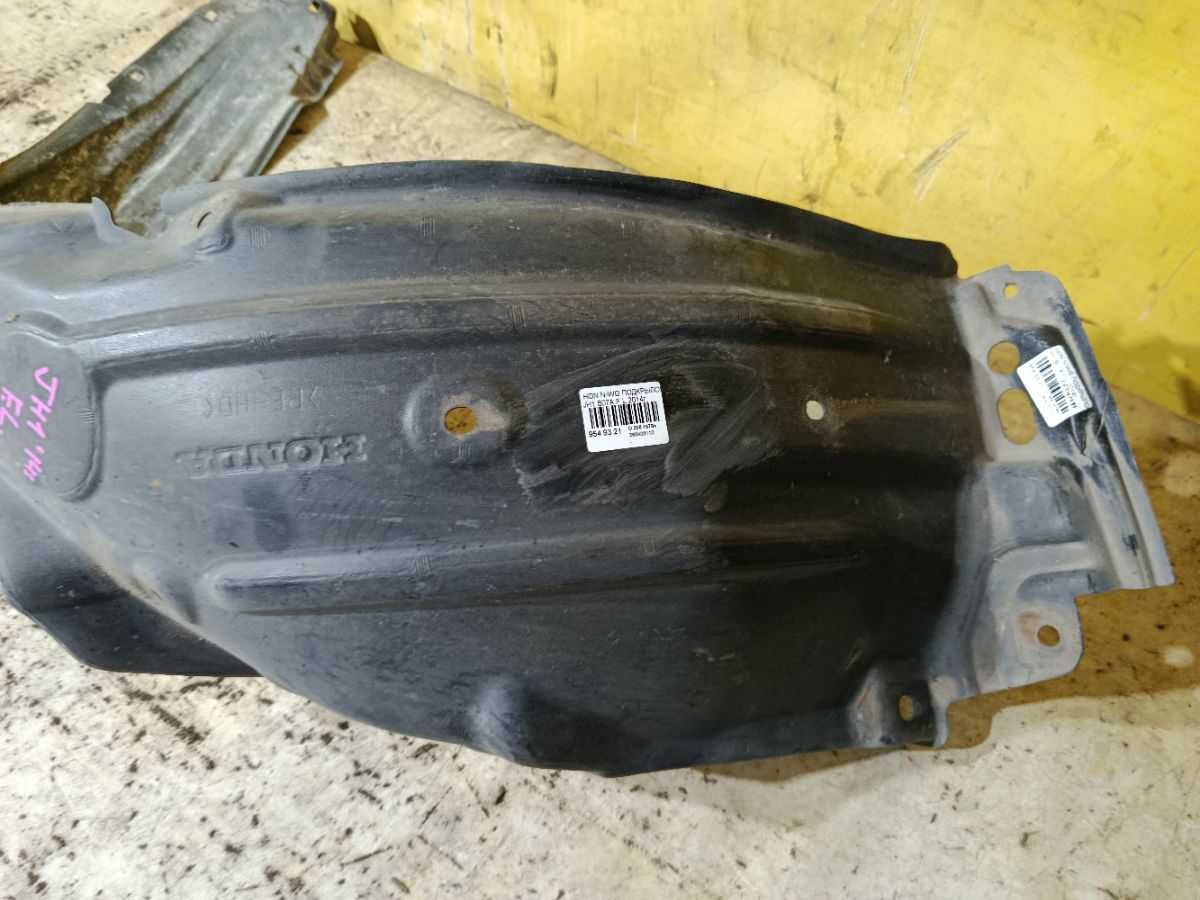 Подкрылок на Honda N-Wgn JH1 S07A Фото 2