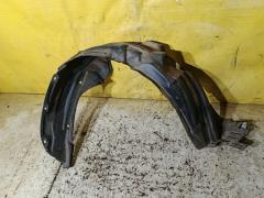 Подкрылок на Toyota Sienta NCP81G 1NZ-FE 53875-52120, Переднее Правое расположение