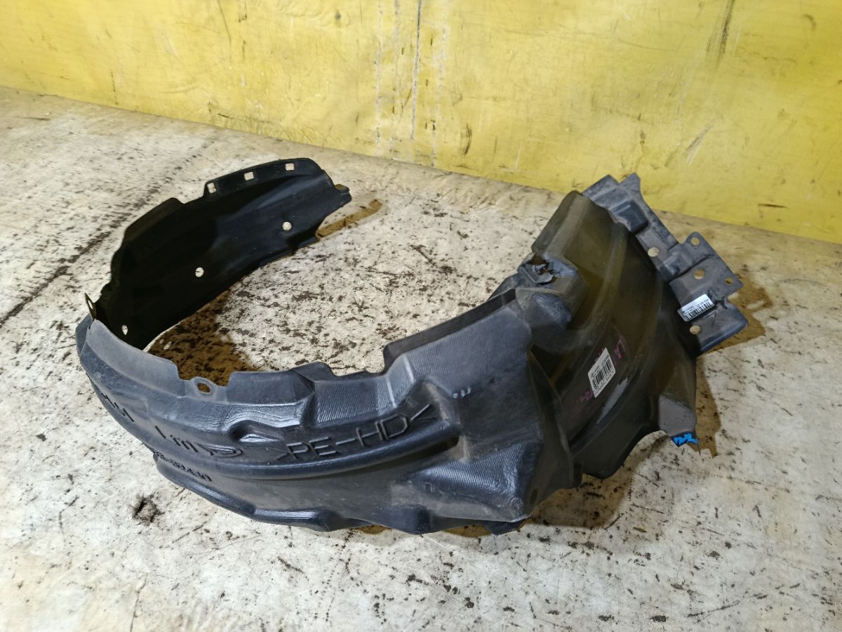 Подкрылок 53876-B2430 на Daihatsu Move LA150S KF-VE Фото 1