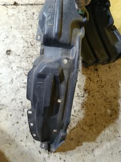 Подкрылок 53876-B2430 на Daihatsu Move LA150S KF-VE Фото 4
