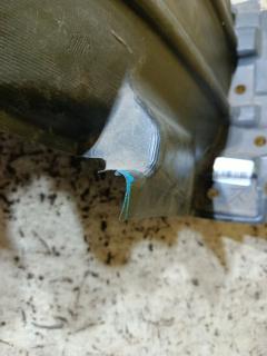 Подкрылок 53876-B2430 на Daihatsu Move LA150S KF-VE Фото 3