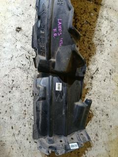 Подкрылок 53875-B2290 на Daihatsu Move LA100S KF-VE Фото 2