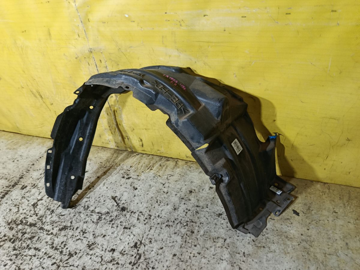 Подкрылок 53875-B2430 на Daihatsu Move LA150S KF-VE Фото 1