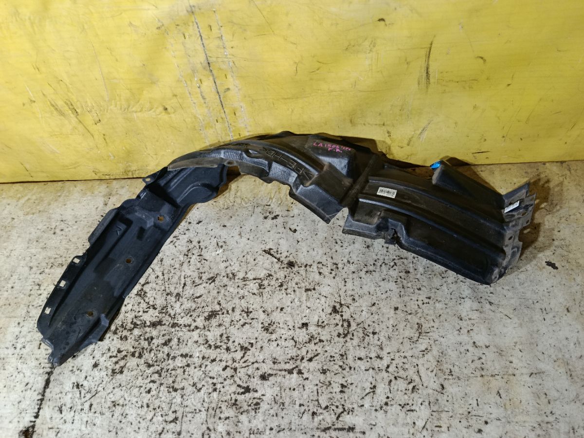 Подкрылок 53875-B2430 на Daihatsu Move LA150S KF-VE Фото 1