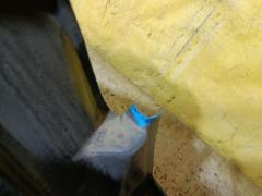 Подкрылок 53875-B2430 на Daihatsu Move LA150S KF-VE Фото 3