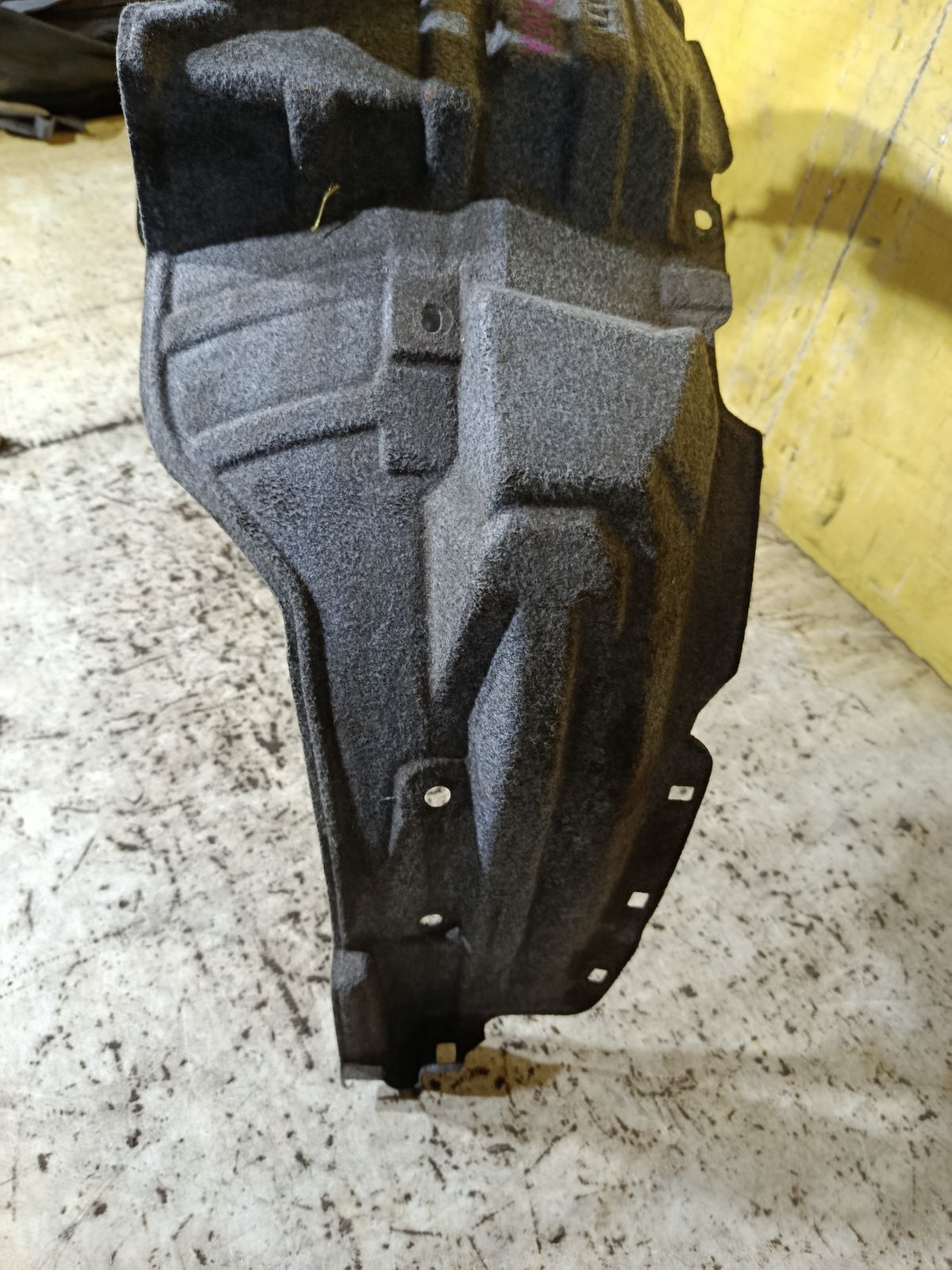 Подкрылок 53875-B1170 на Toyota Tank M900A 1KR-FE Фото 3