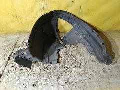 Подкрылок на Nissan Serena C25 MR20DE 63841-CY00A, Переднее Левое расположение