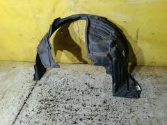 Подкрылок на Nissan Cube BZ11 CR14DE 63843-3U000, Переднее Левое расположение