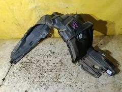 Подкрылок на Toyota Noah ZRR70G 3ZR-FAE 53875-28201, Переднее Правое расположение