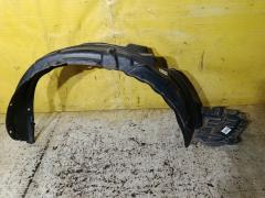 Подкрылок на Toyota Sienta NCP81G 1NZ-FE 53875-52120, Переднее Правое расположение