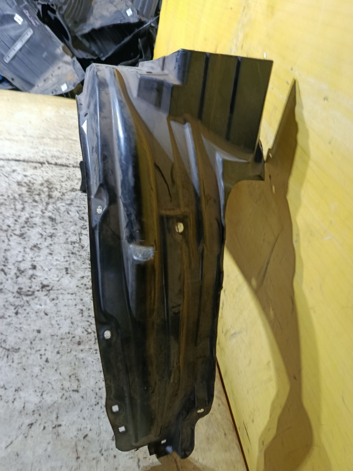 Подкрылок 74151-SYY-00 на Honda Freed GB3 L15A Фото 4