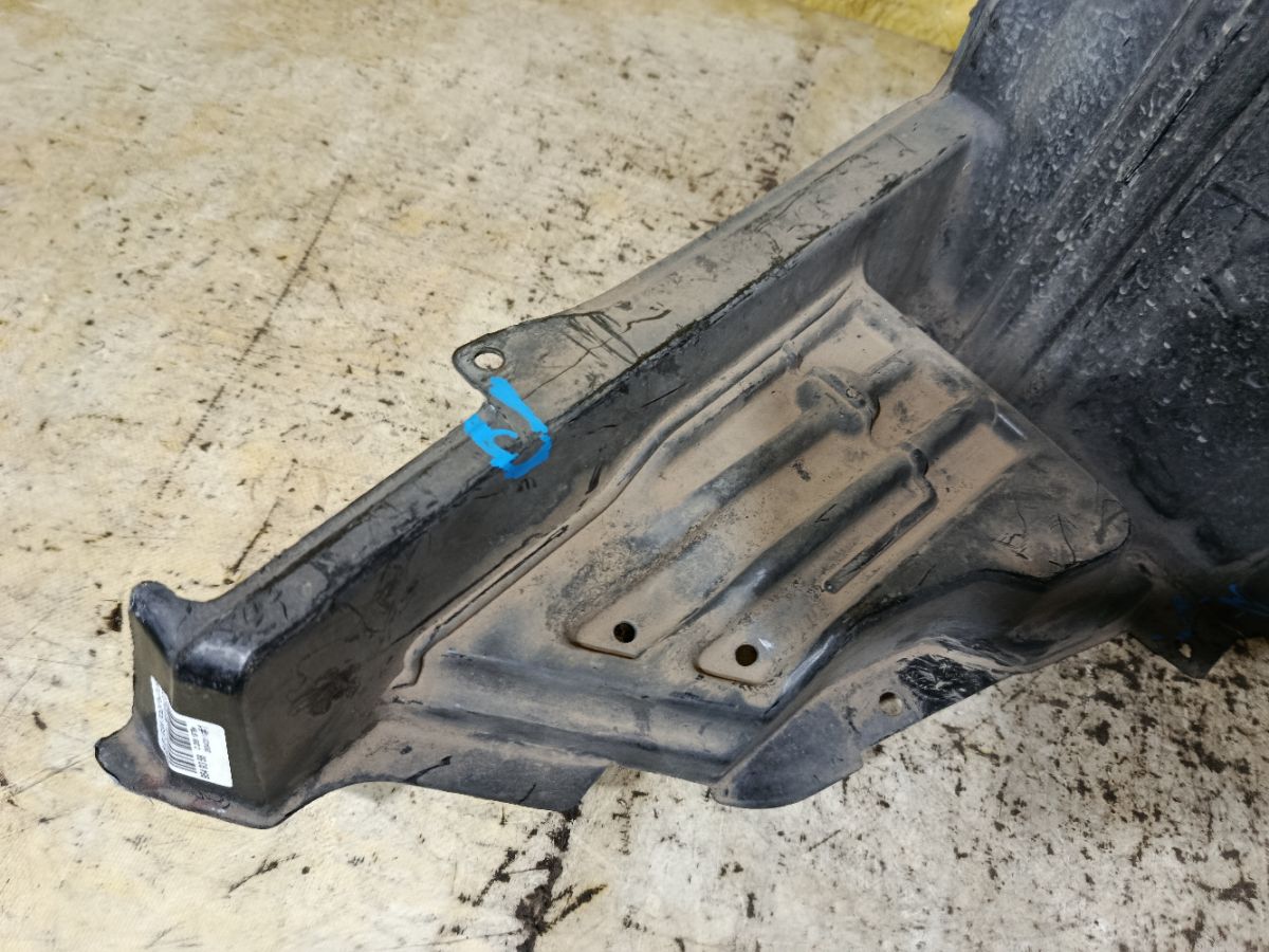 Подкрылок 59110AG011 на Subaru Legacy Wagon BP5 EJ20 Фото 2