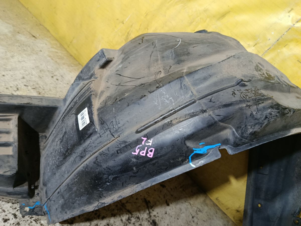 Подкрылок 59110AG011 на Subaru Legacy Wagon BP5 EJ20 Фото 4