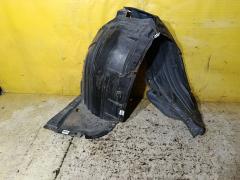 Подкрылок на Nissan Fuga GY50 VK45DE 63845-EJ70A  63848-EG000, Переднее Левое расположение