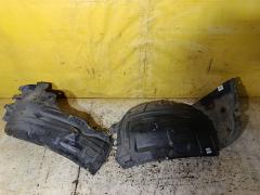 Подкрылок на Nissan Fuga GY50 VK45DE 63844-EJ70A  63842-EG000, Переднее Правое расположение