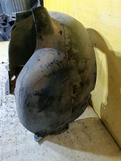 Подкрылок 1T0805974E на Volkswagen Touran 1T Фото 2