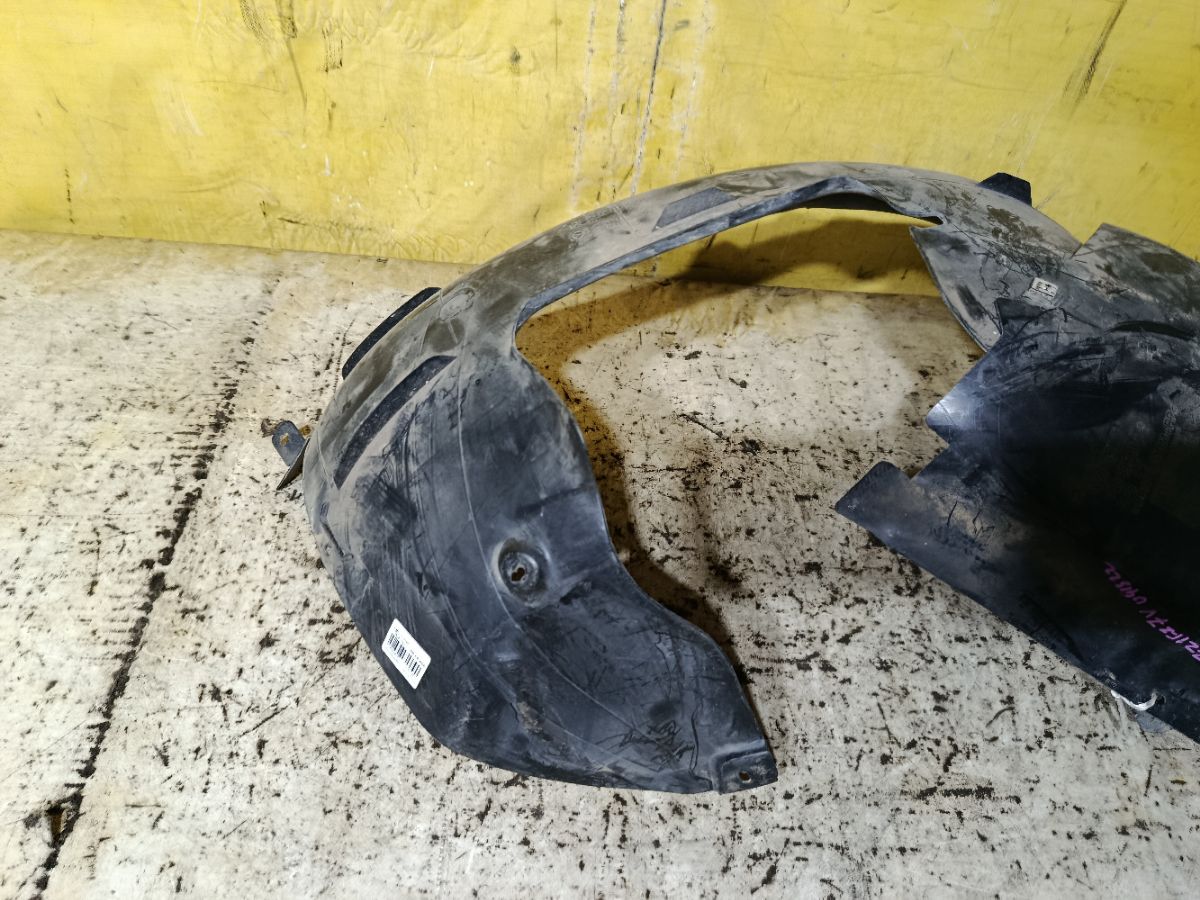 Подкрылок 1Q0805912C, 1Q805978B на Volkswagen Eos 1F BUB Фото 5