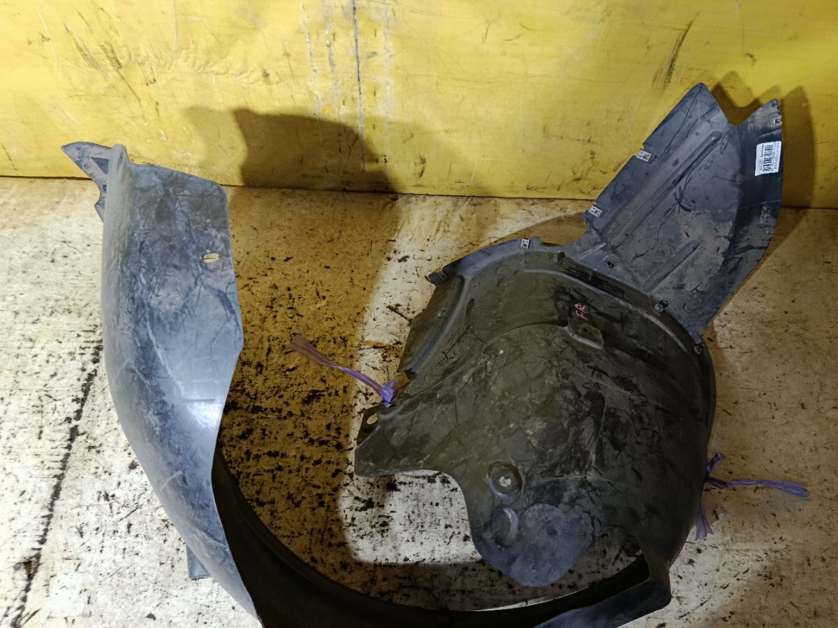 Подкрылок 8P0821172G, 8P0821192B на Audi A3 8P Фото 4