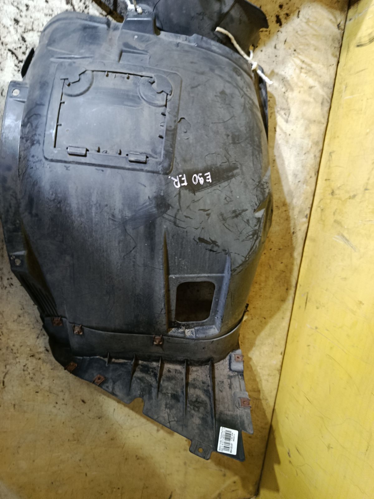 Подкрылок 51718040102, 51717059378 на Bmw 3-Series E90 Фото 2