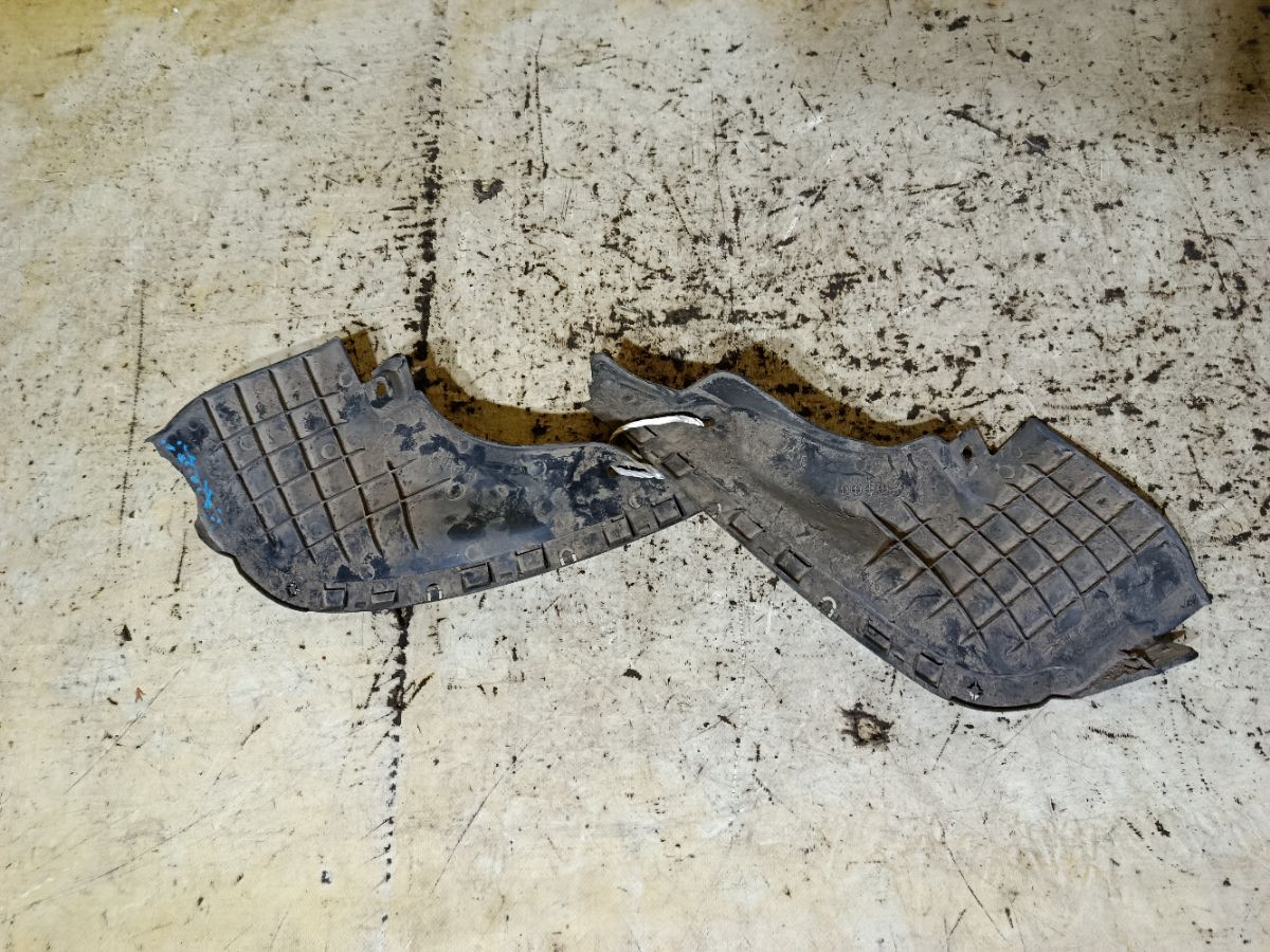 Подкрылок D65150351, D65150341 на Mazda Demio DE3FS ZJ-VE Фото 3