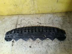 Защита бампера на Toyota Ist NCP110, Переднее расположение