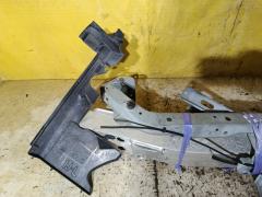 Жесткость бампера на Nissan Tiida C11 Фото 2