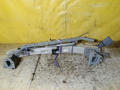 Жесткость бампера на Nissan Tiida C11 Фото 3