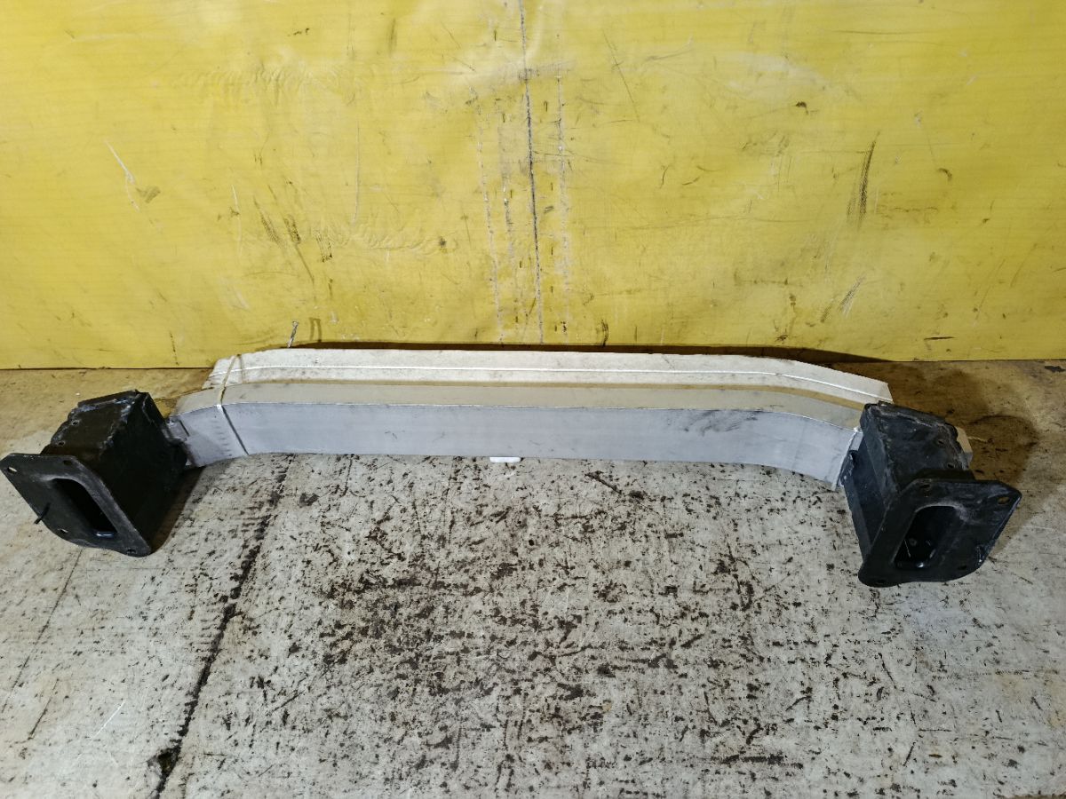 Жесткость бампера на Nissan Murano TNZ51 Фото 2