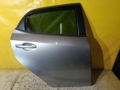 Дверь боковая на Mazda Demio DE3FS, Заднее Правое расположение