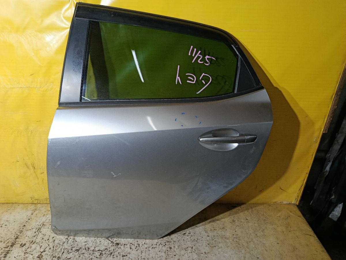 Дверь боковая на Mazda Demio DE3FS Фото 1