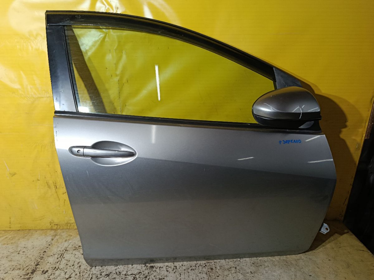 Дверь боковая на Mazda Demio DE3FS Фото 1