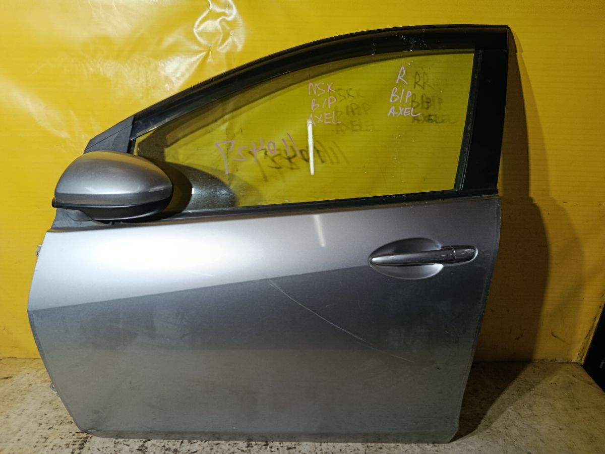 Дверь боковая на Mazda Demio DE3FS Фото 1