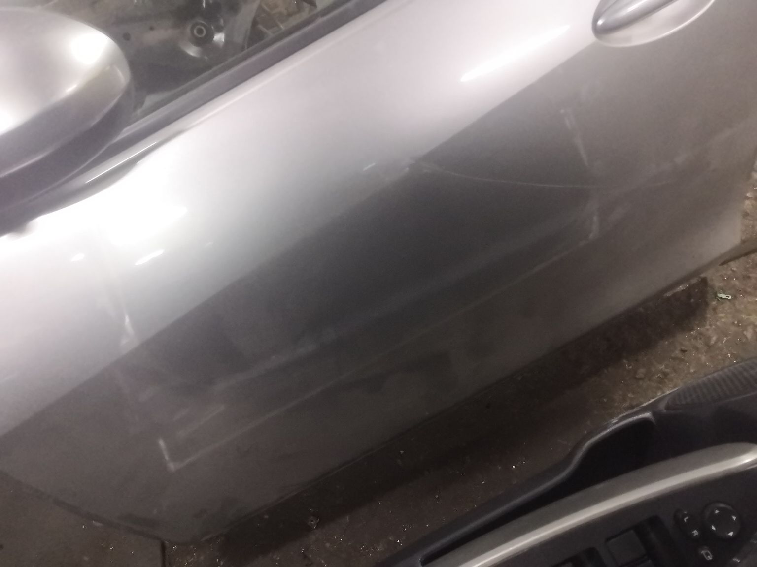 Дверь боковая на Mazda Demio DE3FS Фото 3