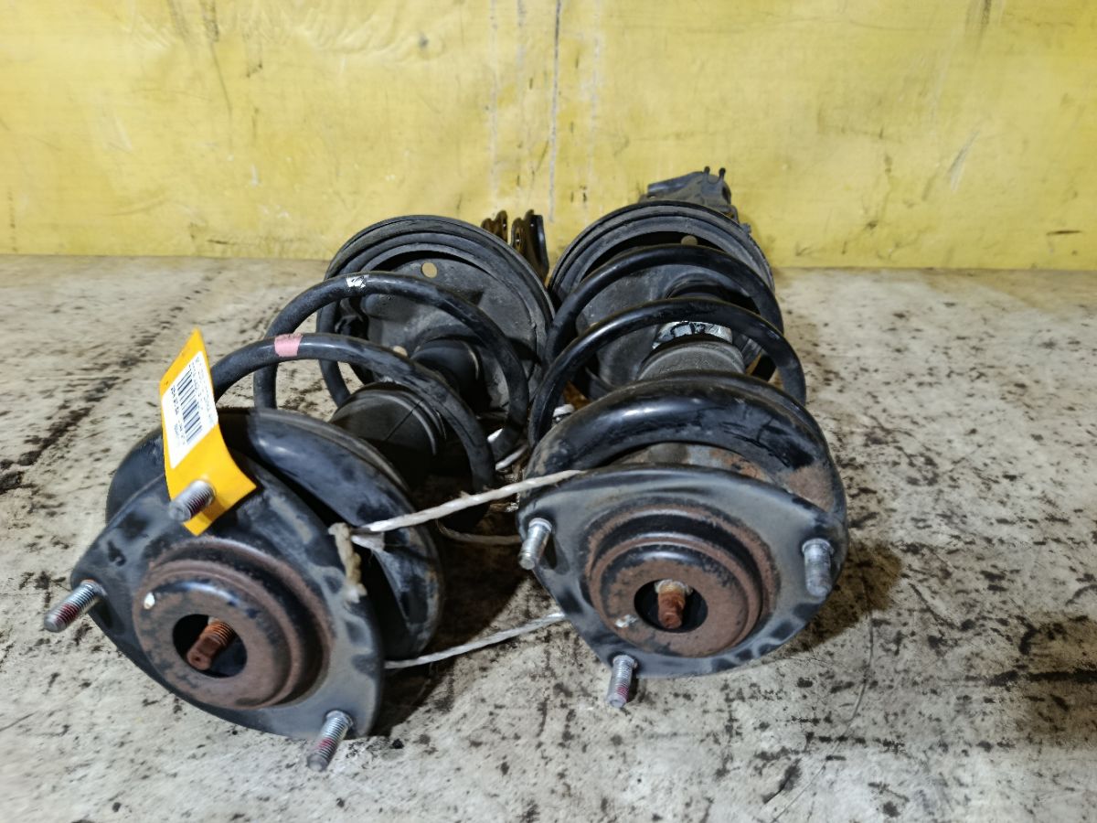 Стойка амортизатора 333476, 4060A198, MR594045, SST0165 на Mitsubishi Colt Z22A 4A90 Фото 2