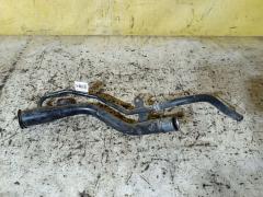 Заливная горловина топливного бака на Honda Accord Wagon CF6 F23A