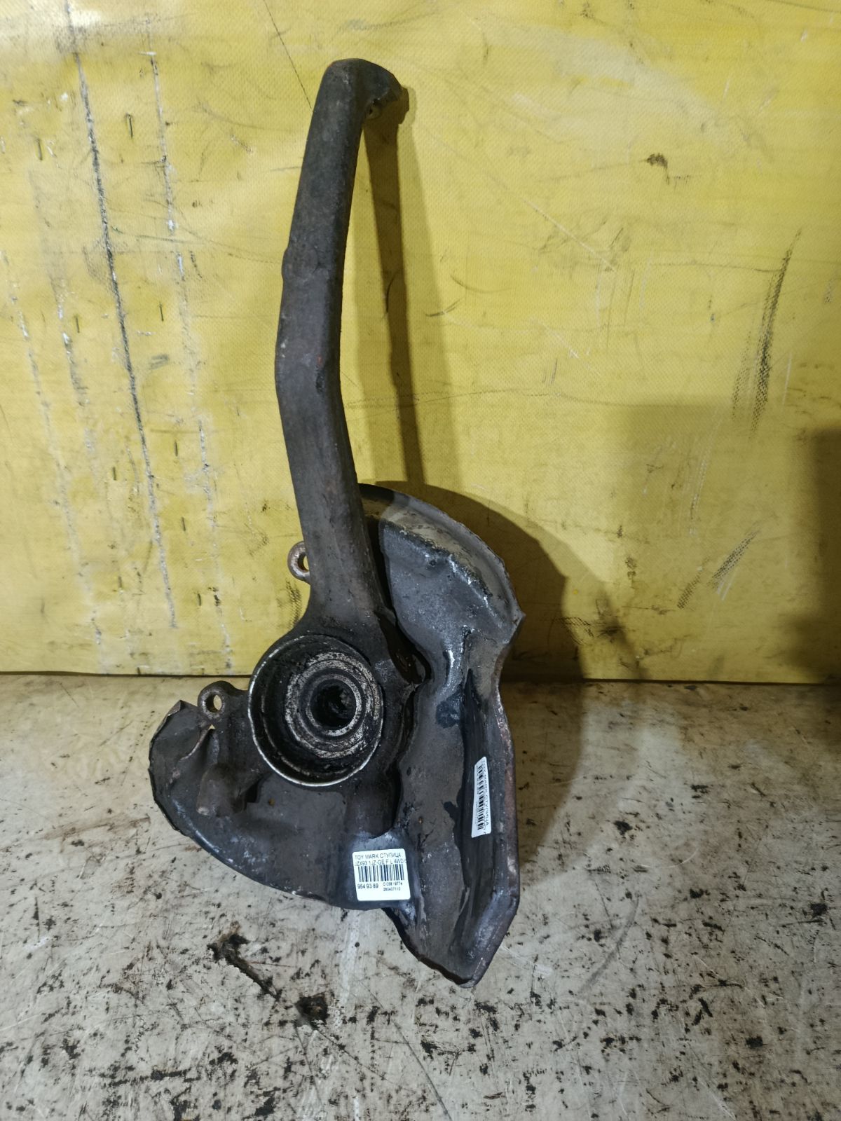 Ступица на Toyota Mark Ii JZX93 1JZ-GE Фото 1