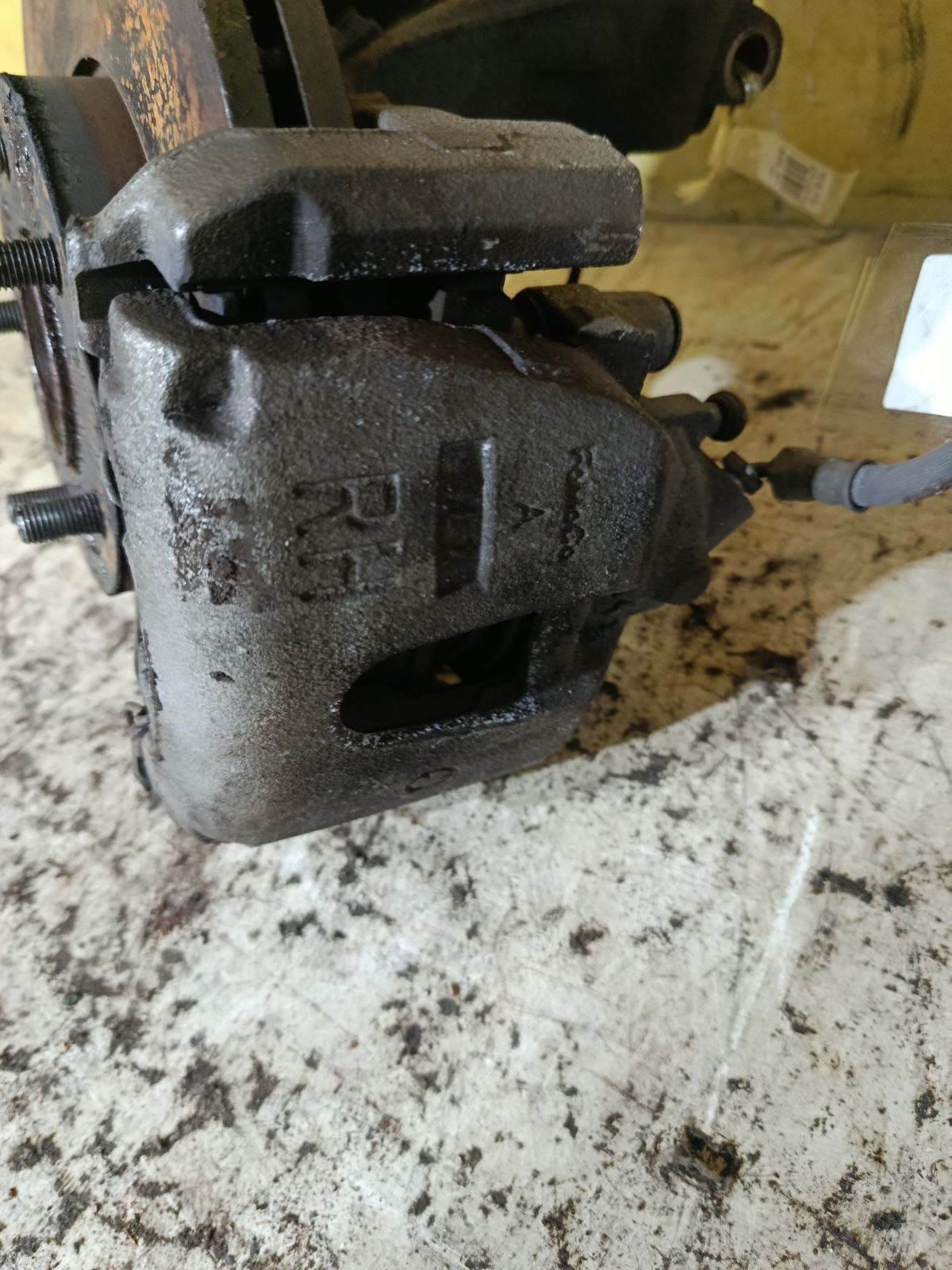 Ступица на Mazda Axela BLEFP LF-VDS Фото 3