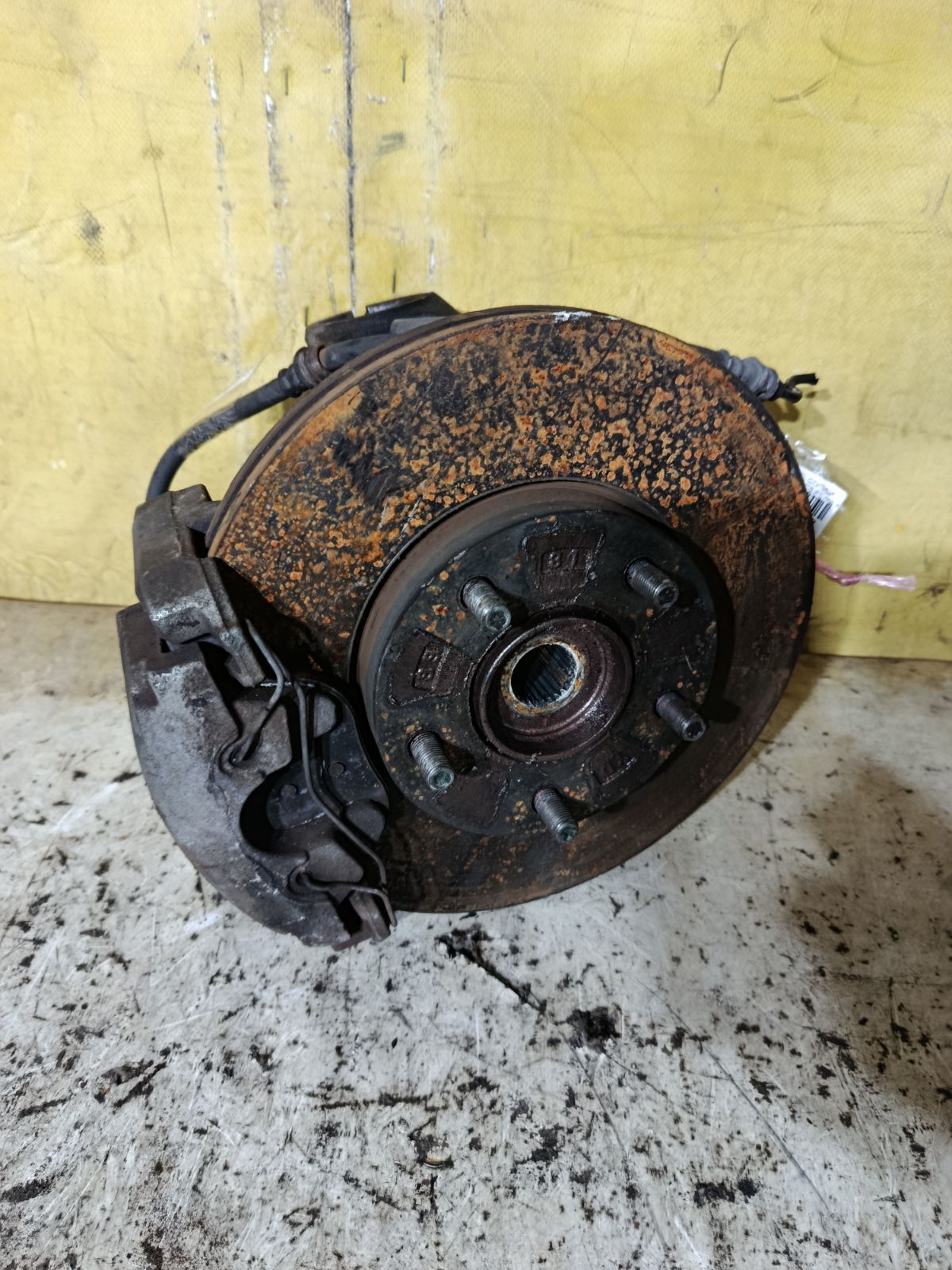 Ступица на Mazda Axela BLEFP LF-VDS Фото 2